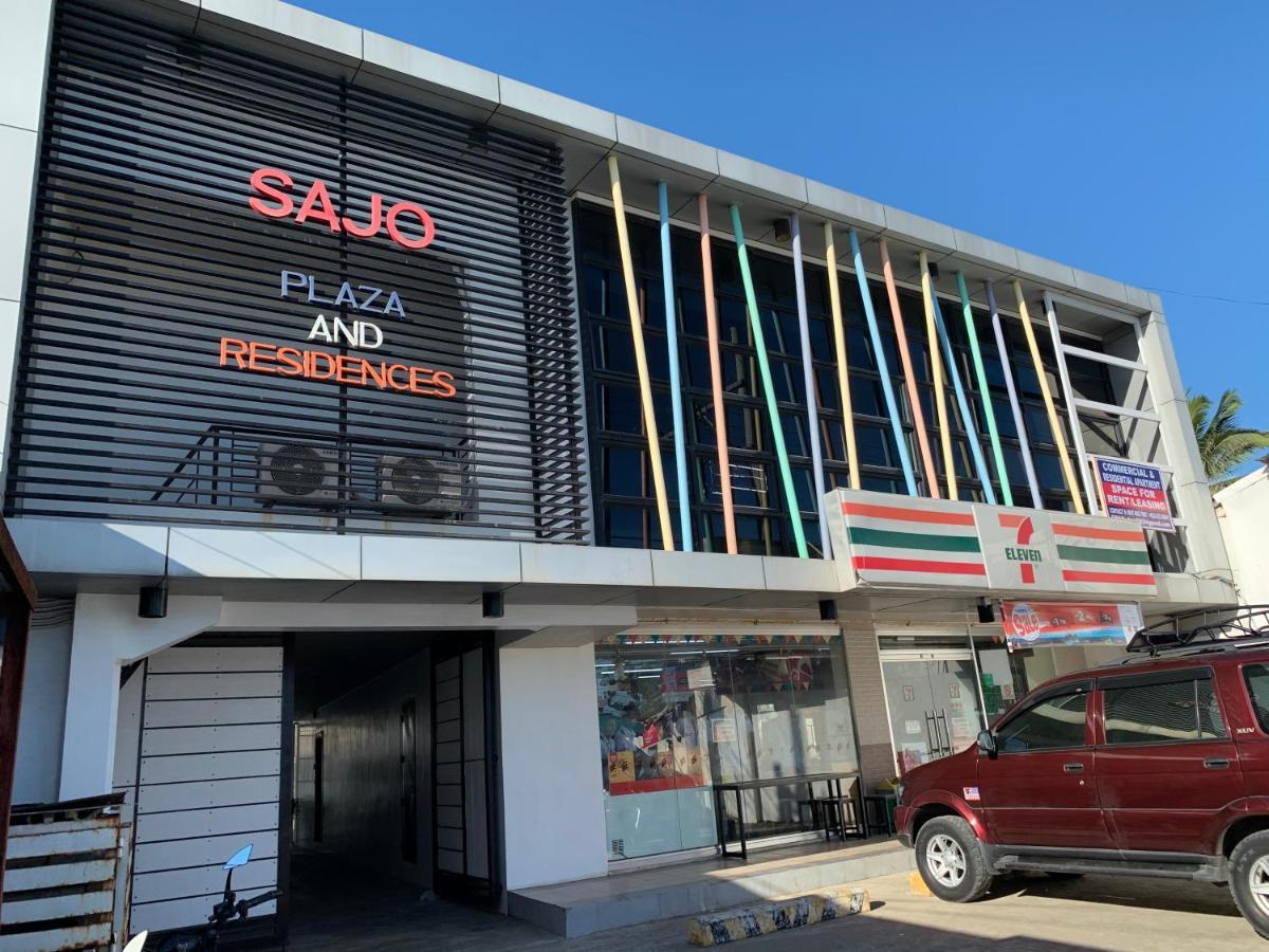 Sajo Plaza&Residences Iloílo Exterior foto
